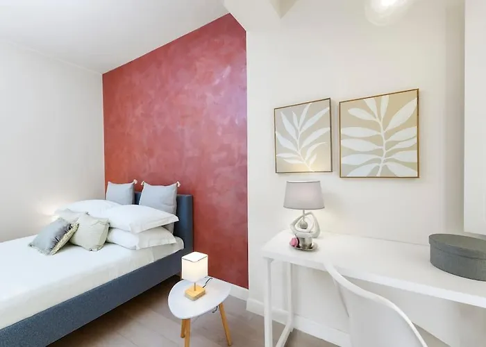 San Pietro Nausicaa Penthouse Apartment