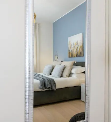 San Pietro Nausicaa Penthouse Apartment Rom