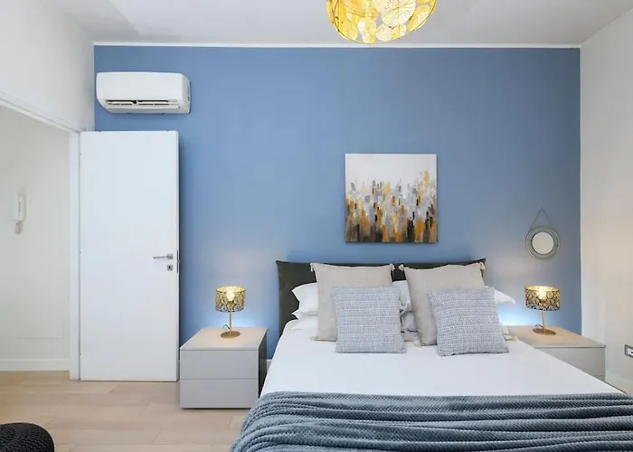 Apartment San Pietro Nausicaa Penthouse Rom