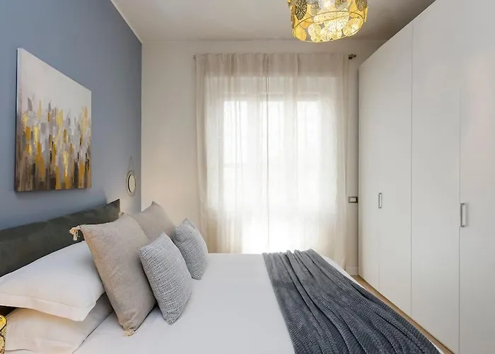 San Pietro Nausicaa Penthouse Apartment *