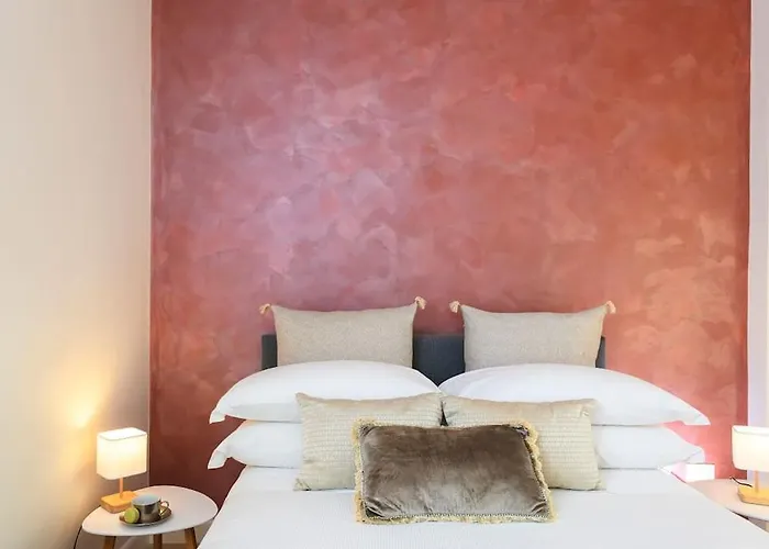 San Pietro Nausicaa Penthouse Apartment Rom