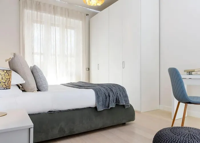 Apartment San Pietro Nausicaa Penthouse Rom