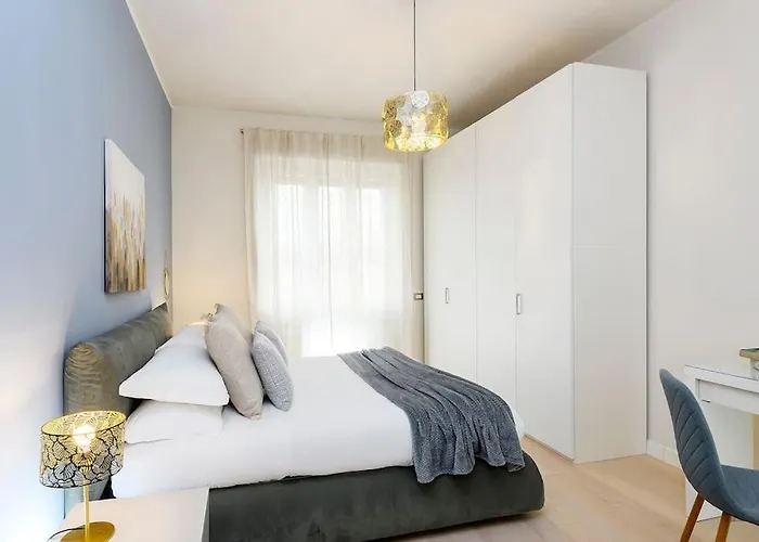 San Pietro Nausicaa Penthouse Apartment *