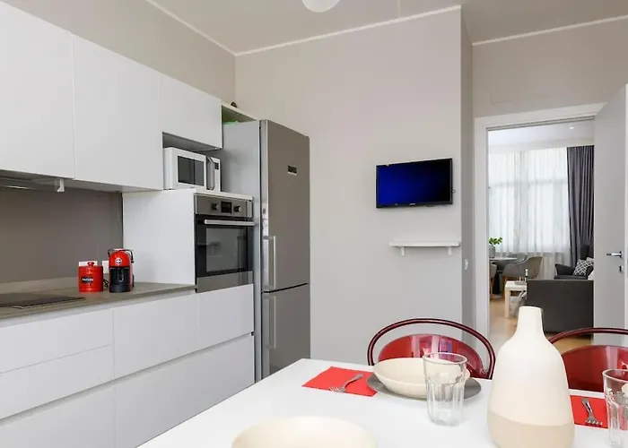 San Pietro Nausicaa Penthouse Rom