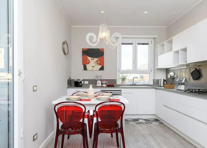 San Pietro Nausicaa Penthouse *
