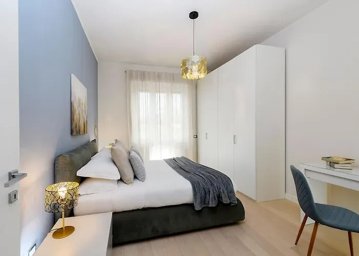 San Pietro Nausicaa Penthouse Apartment