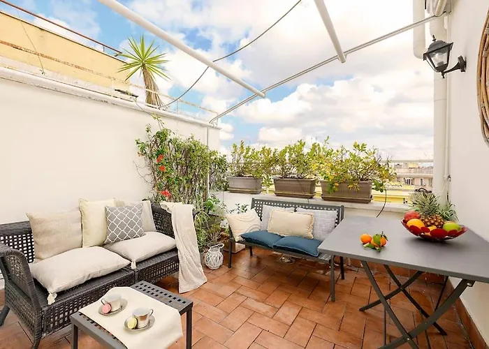 Apartment San Pietro Nausicaa Penthouse