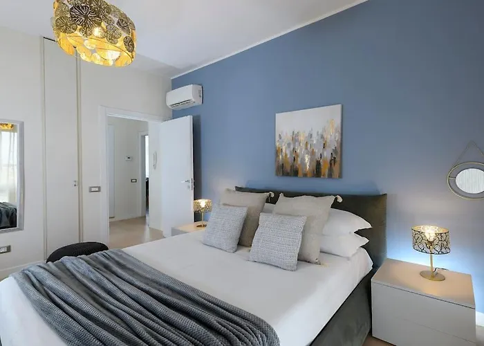 San Pietro Nausicaa Penthouse * Rom