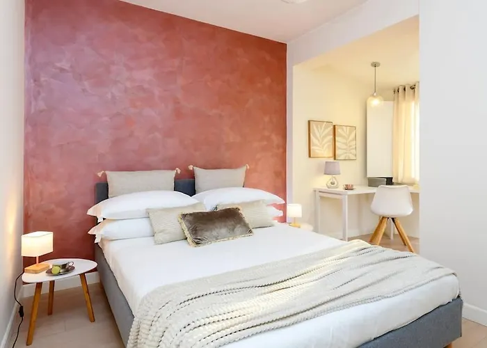 San Pietro Nausicaa Penthouse Apartment