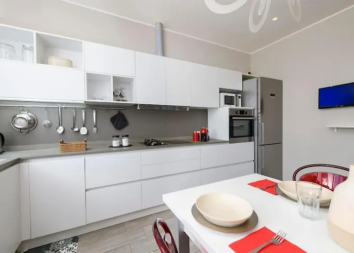San Pietro Nausicaa Penthouse Apartment *