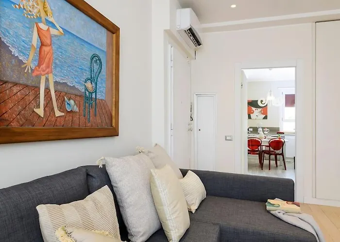 San Pietro Nausicaa Penthouse Rom
