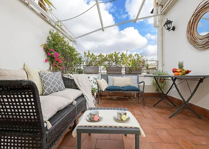 San Pietro Nausicaa Penthouse Apartment