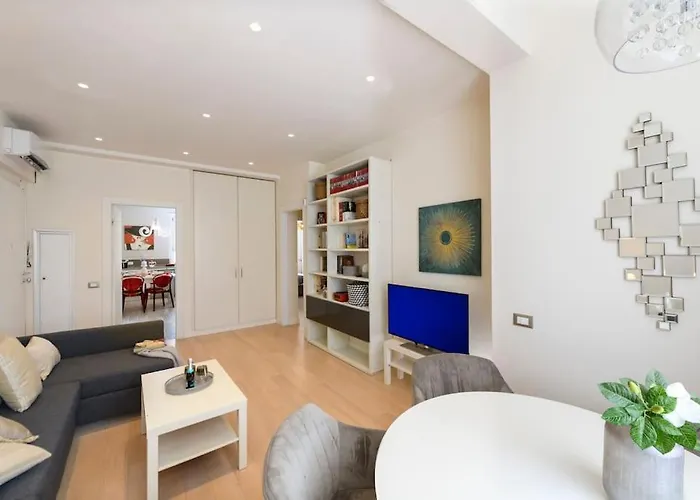 Apartment San Pietro Nausicaa Penthouse Rom