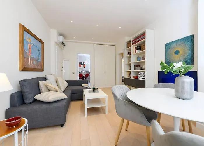 Apartment San Pietro Nausicaa Penthouse