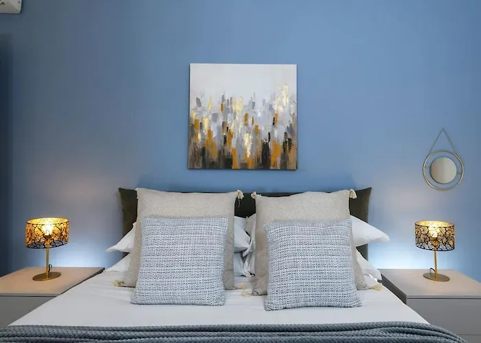 Apartment San Pietro Nausicaa Penthouse *