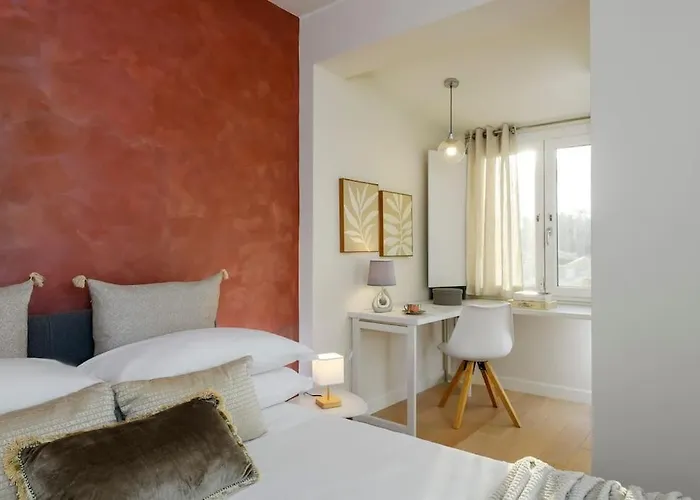 Apartment San Pietro Nausicaa Penthouse Rom