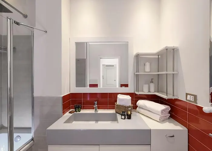 San Pietro Nausicaa Penthouse * Rom