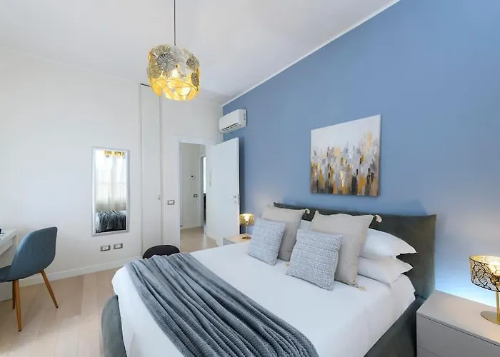 San Pietro Nausicaa Penthouse Apartment