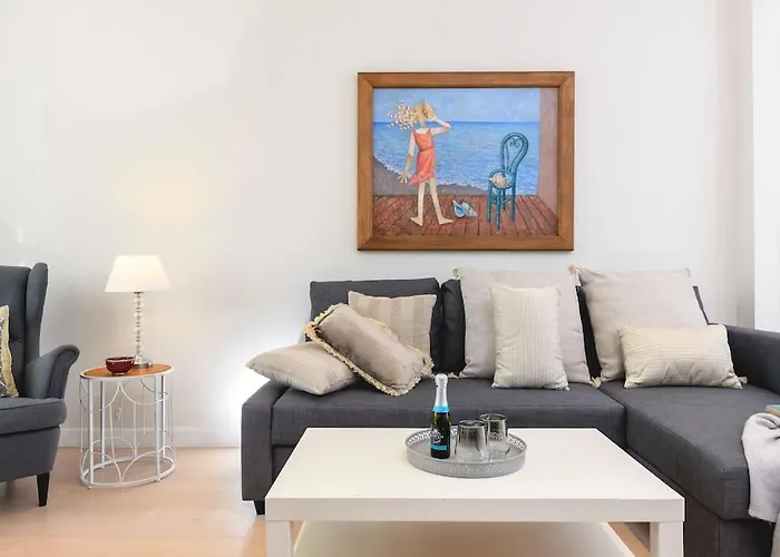 San Pietro Nausicaa Penthouse