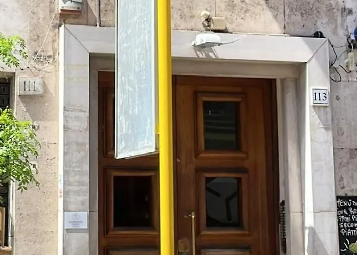 San Pietro Nausicaa Penthouse Rom
